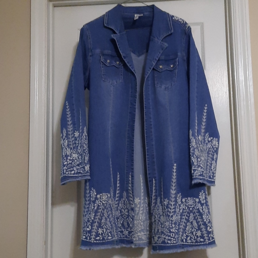Denim Jacket XL